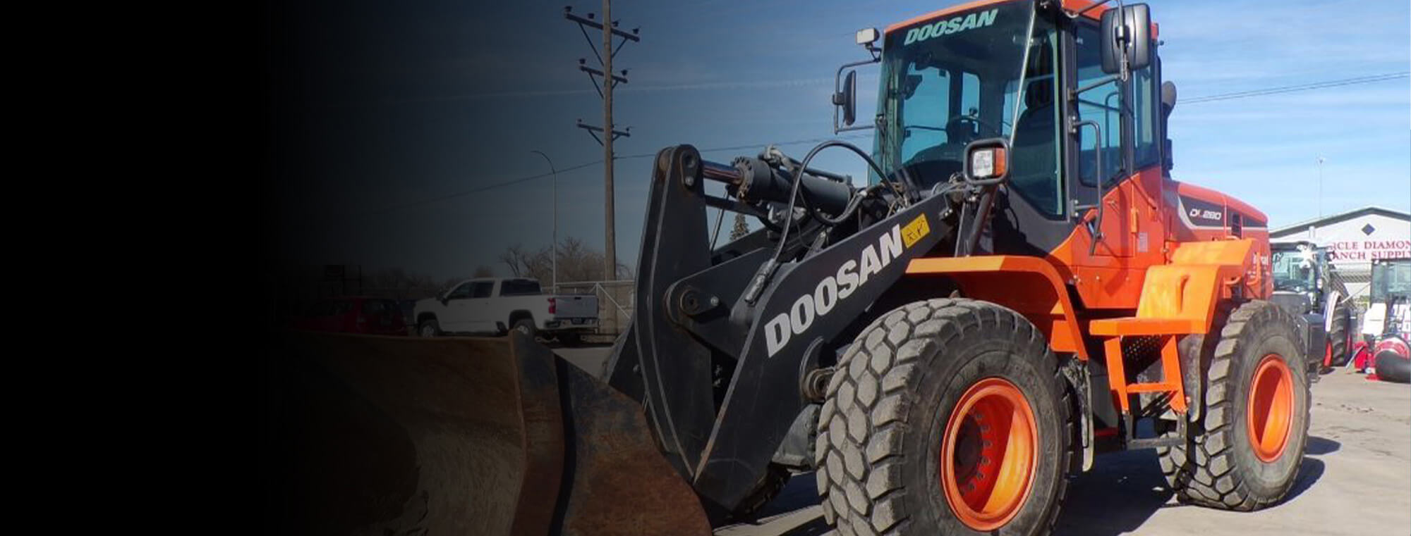 Rapid Equipment South Dakota Develon Equipment